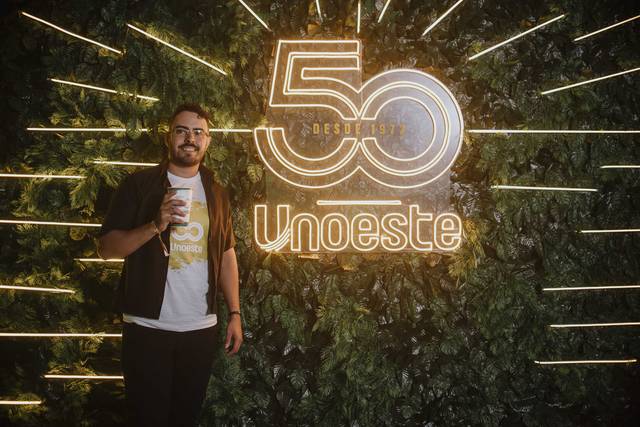 50 anos Unoeste